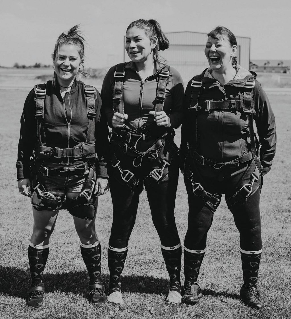 Laughing at the Leap of Faith