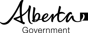 Alberta government logo